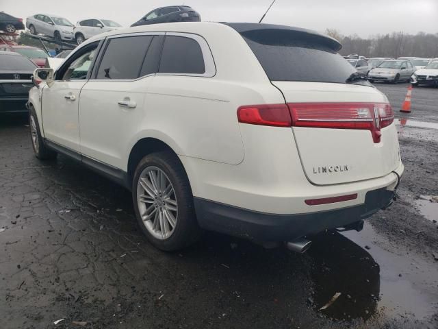 2014 Lincoln MKT