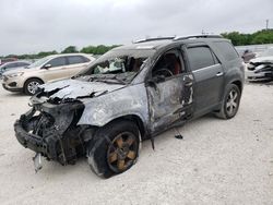 Burn Engine Cars for sale at auction: 2008 GMC Acadia SLT-2