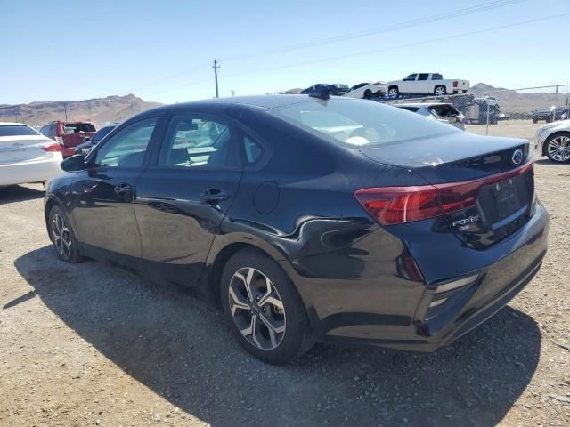 2021 KIA Forte FE