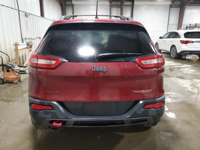 2014 Jeep Cherokee Trailhawk