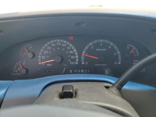 1999 Ford F150