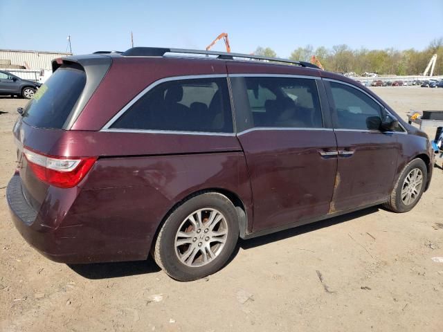 2011 Honda Odyssey EXL