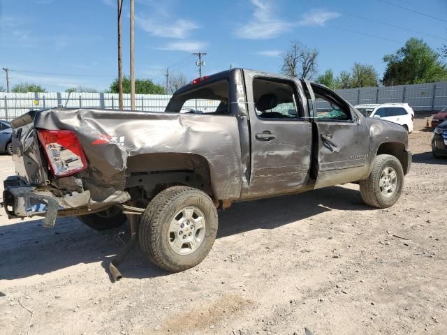 2008 Chevrolet Silverado K1500