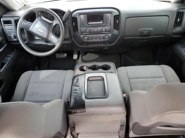 2014 Chevrolet Silverado C1500