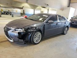 Lexus salvage cars for sale: 2016 Lexus ES 350