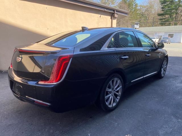 2018 Cadillac XTS