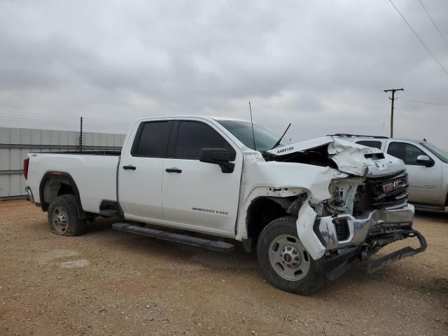 2023 GMC Sierra K2500 Heavy Duty