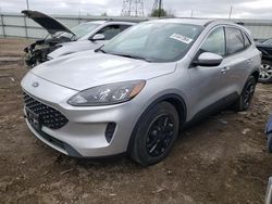 Ford salvage cars for sale: 2020 Ford Escape SE