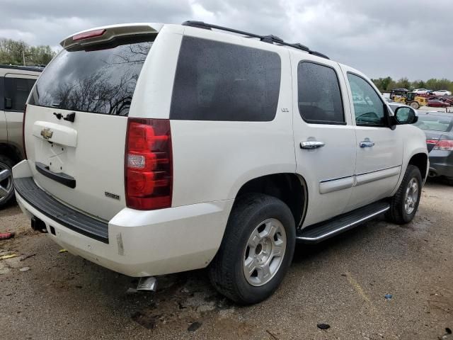 2008 Chevrolet Tahoe K1500