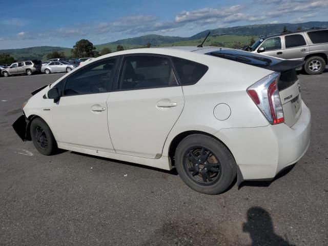 2013 Toyota Prius