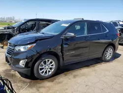 2019 Chevrolet Equinox LT en venta en Woodhaven, MI