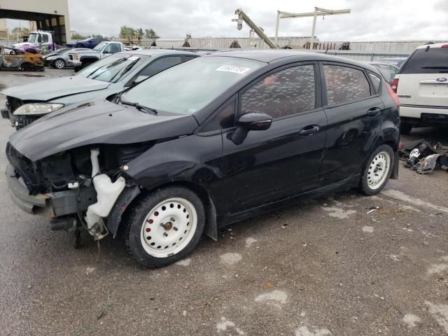 2014 Ford Fiesta ST