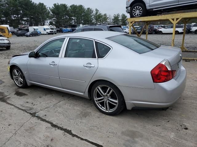 2006 Infiniti M45 Base