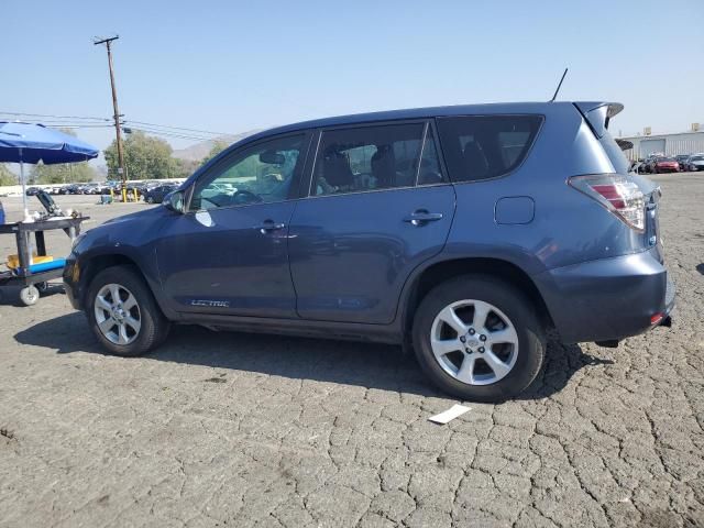 2014 Toyota Rav4 EV