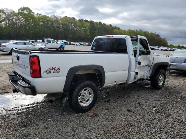 2004 Chevrolet Silverado K2500 Heavy Duty