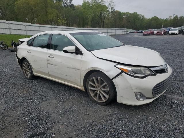 2014 Toyota Avalon Base