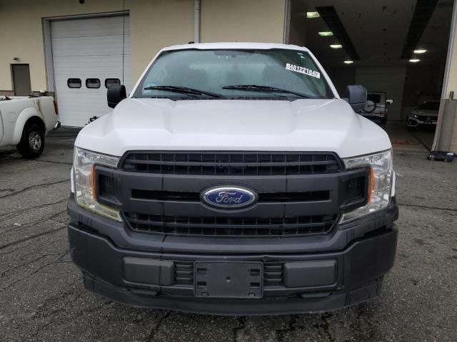 2018 Ford F150 Super Cab