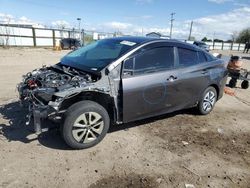 Salvage cars for sale at Nampa, ID auction: 2016 Toyota Prius