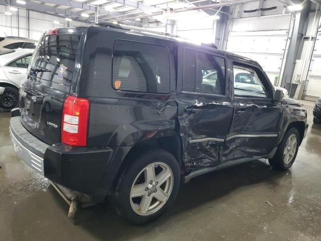 2010 Jeep Patriot Limited