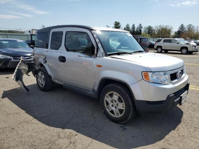 2009 Honda Element LX