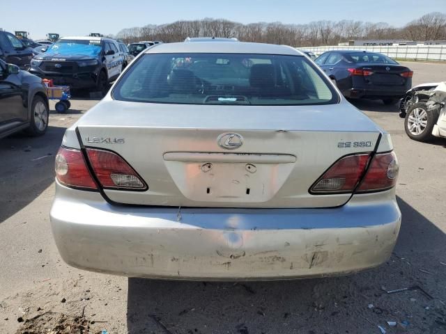 2004 Lexus ES 330