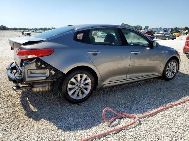 2016 KIA Optima EX