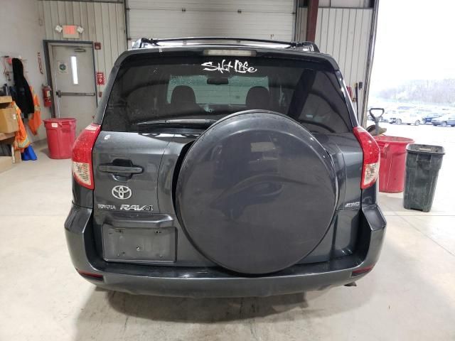 2006 Toyota Rav4 Sport