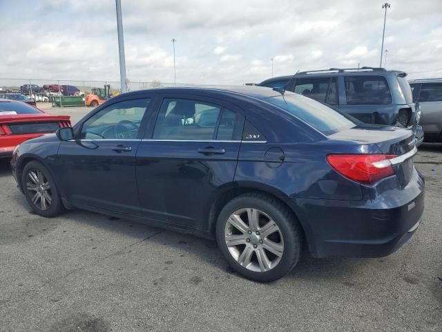 2012 Chrysler 200 Touring