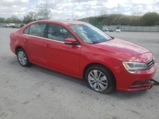 2015 Volkswagen Jetta SE