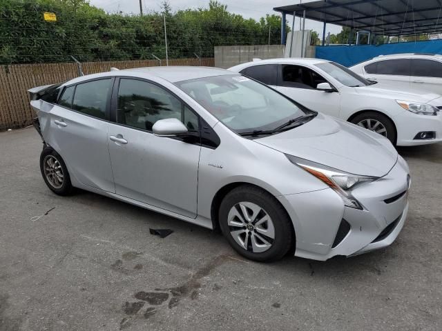 2017 Toyota Prius