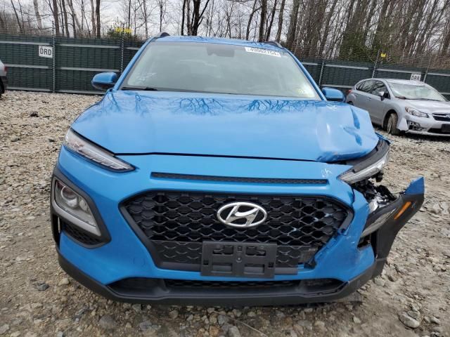 2020 Hyundai Kona SEL