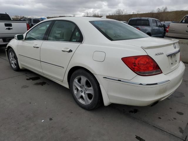 2006 Acura RL