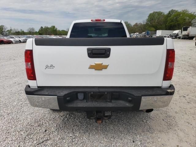 2012 Chevrolet Silverado K2500 Heavy Duty LT