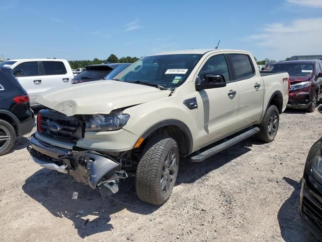 2022 Ford Ranger XL