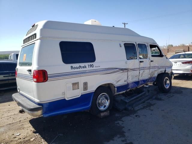 2000 Dodge RAM Van B3500