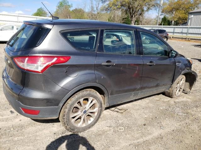 2015 Ford Escape S