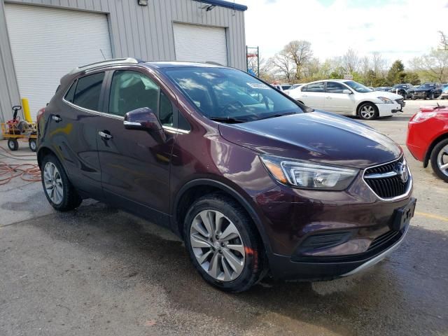 2018 Buick Encore Preferred