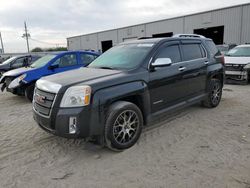 Salvage cars for sale at Jacksonville, FL auction: 2012 GMC Terrain SLT