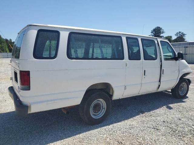 2006 Ford Econoline E350 Super Duty Wagon