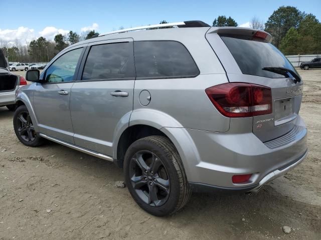 2019 Dodge Journey Crossroad