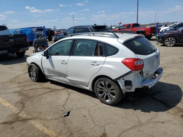 2013 Subaru Impreza Sport Premium