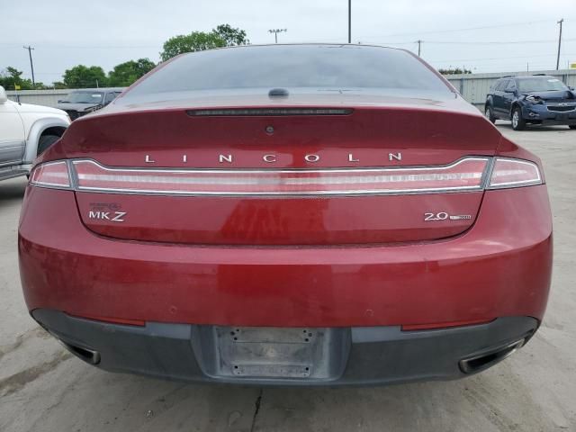 2014 Lincoln MKZ