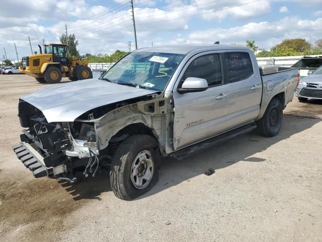 2018 Toyota Tacoma Double Cab