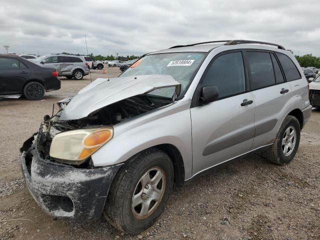 2004 Toyota Rav4