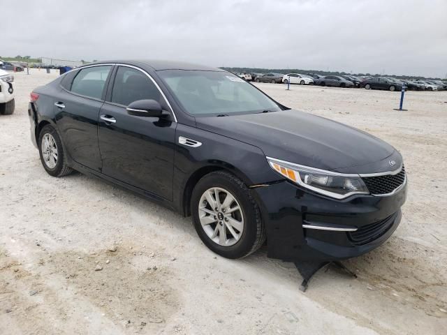 2017 KIA Optima LX