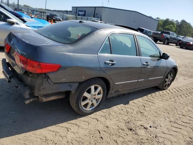 2005 Honda Accord EX