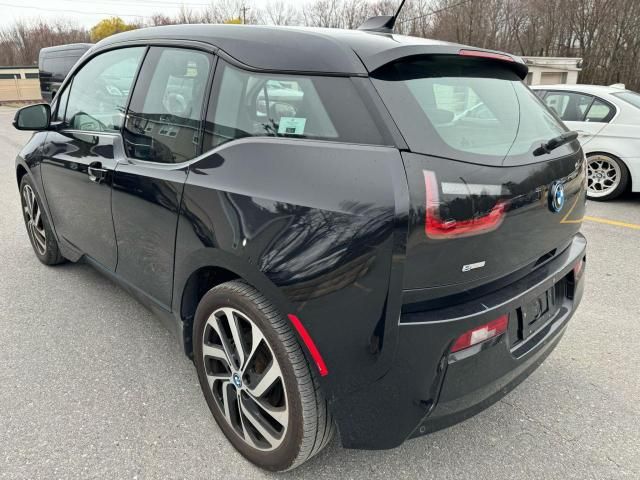 2016 BMW I3 REX