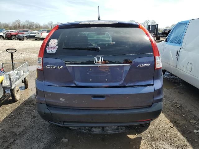 2014 Honda CR-V EX