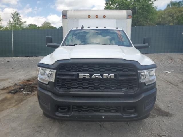 2020 Dodge RAM 3500