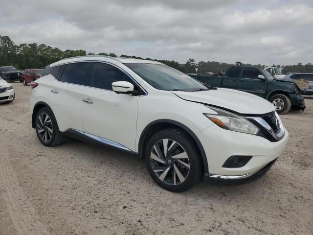 2017 Nissan Murano S